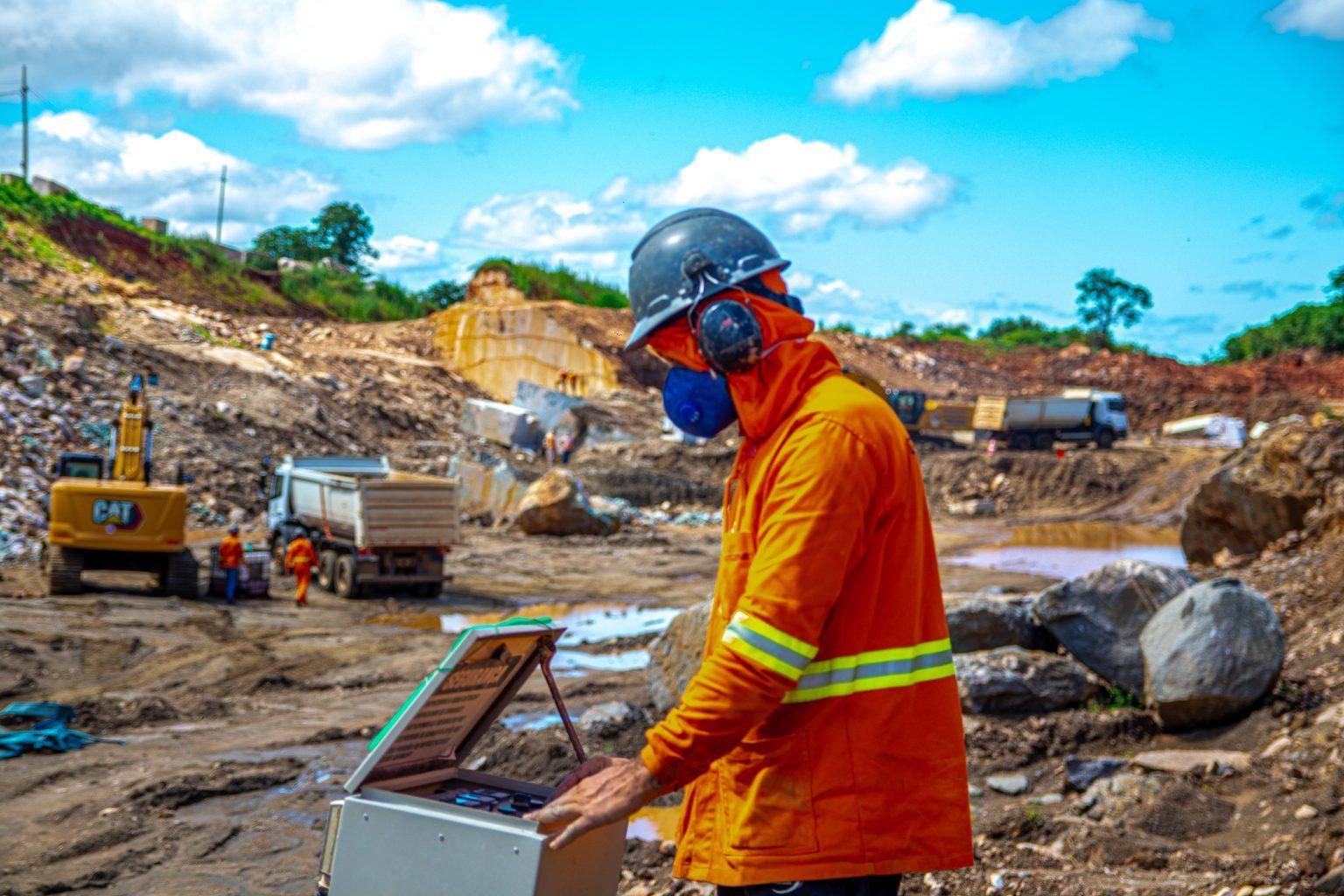 A Empresa – Granistone